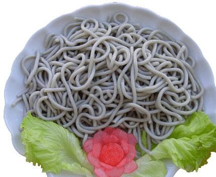 【名家专刊】【九江文学社：北京头条】【名为食为天专栏之一：福建美食《魔性面》】文/杨成贵将军（图9）