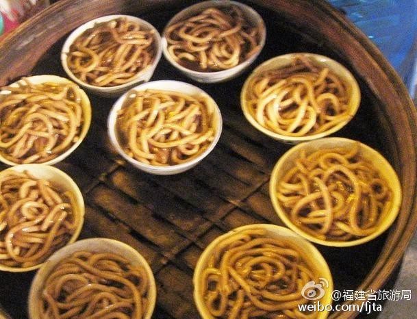【名家专刊】【九江文学社：北京头条】【名为食为天专栏之一：福建美食《魔性面》】文/杨成贵将军（图7）