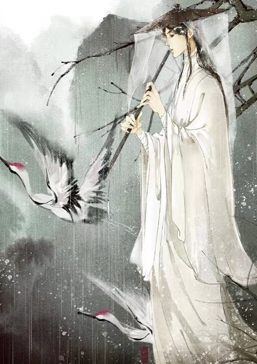 《爱 是走出泥淖的勇气》（外一首）作者｜陈鸣鸣（南京）【冰心文化传媒】（图4）