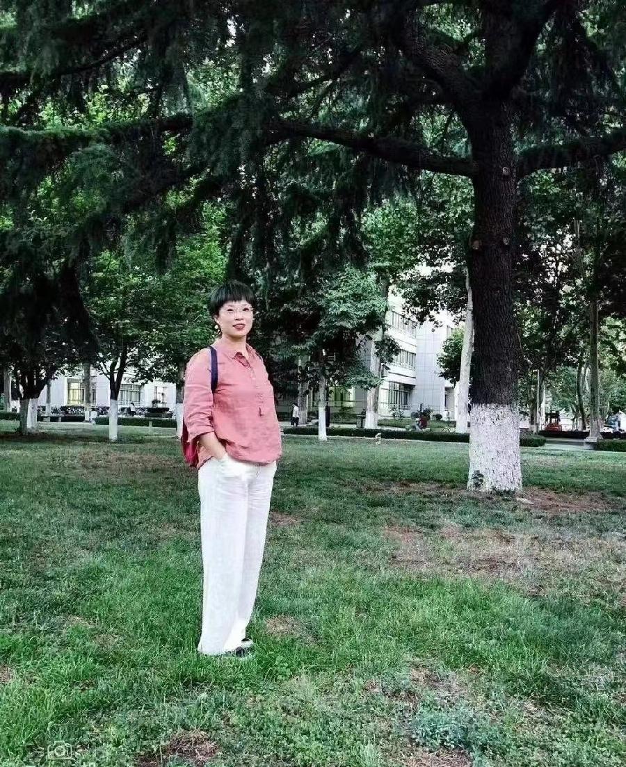 飞满风筝的春天 文/孙艳华 朗诵 / 耿金磊(图8)