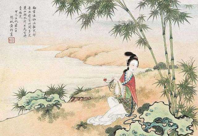 【潇湘文学社】潇湘问梅诗社《春思》(314期)(图9)