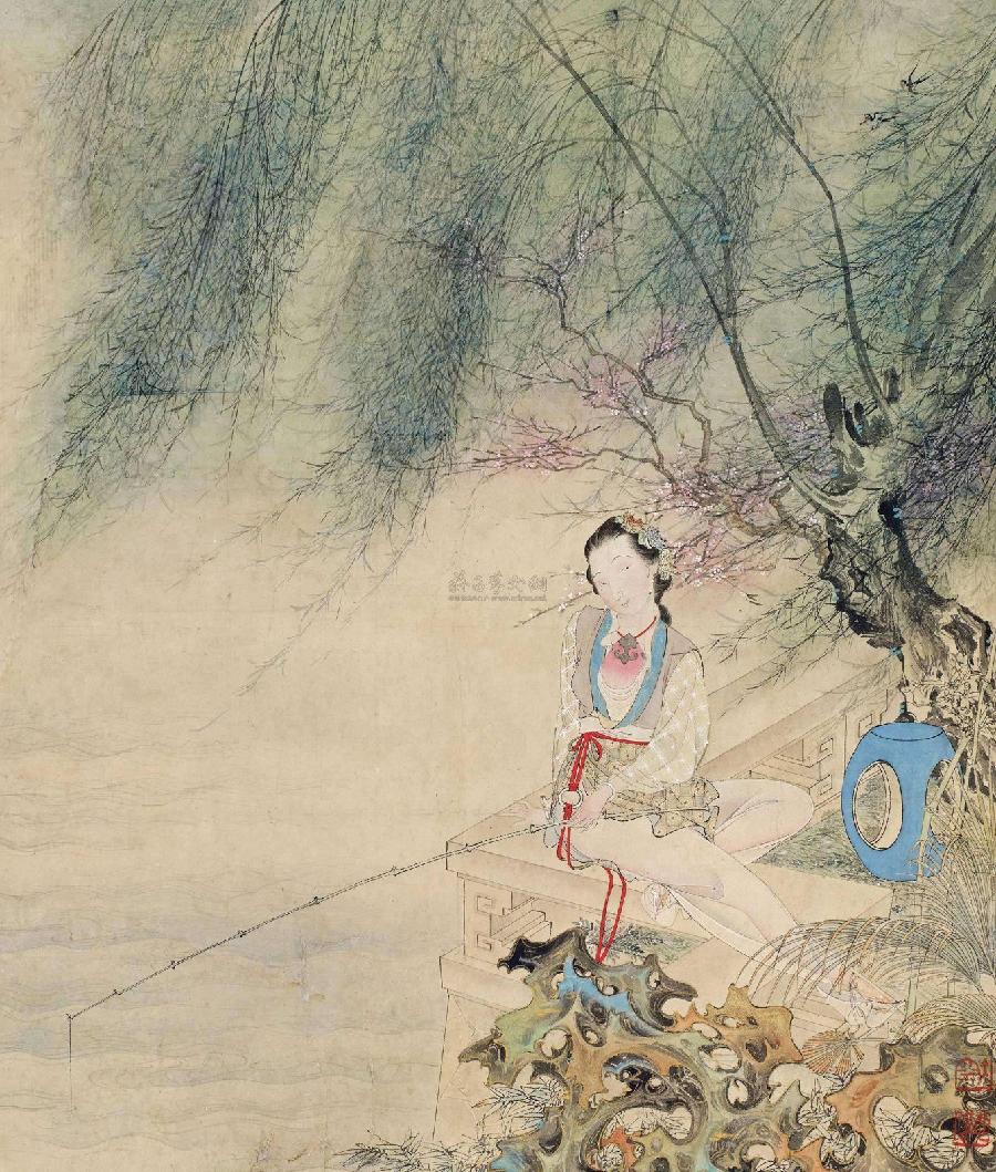 【潇湘文学社】潇湘问梅诗社《春思》(314期)(图8)