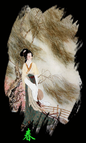 【潇湘文学社】潇湘问梅诗社《春思》(314期)(图16)