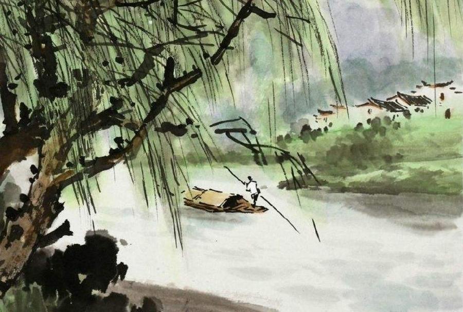 【潇湘文学社】潇湘问梅诗社《春思》(314期)(图17)