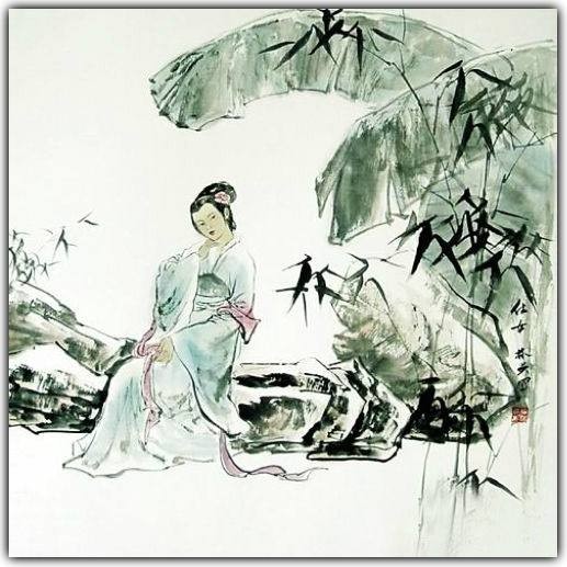 【潇湘文学社】潇湘问梅诗社《春思》(314期)(图24)