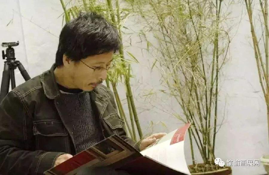 藝術跟著感覺走——與著名油畫家冷軍先生對話，言論超寫實繪畫。唐鬧鬧（美國）作品之（三十九）（图8）