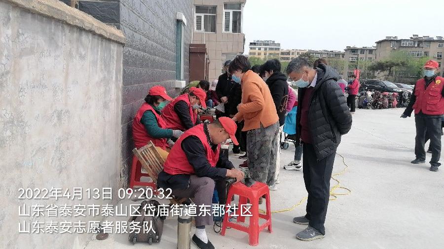 践行公益服务 彰显志愿精神（图7）