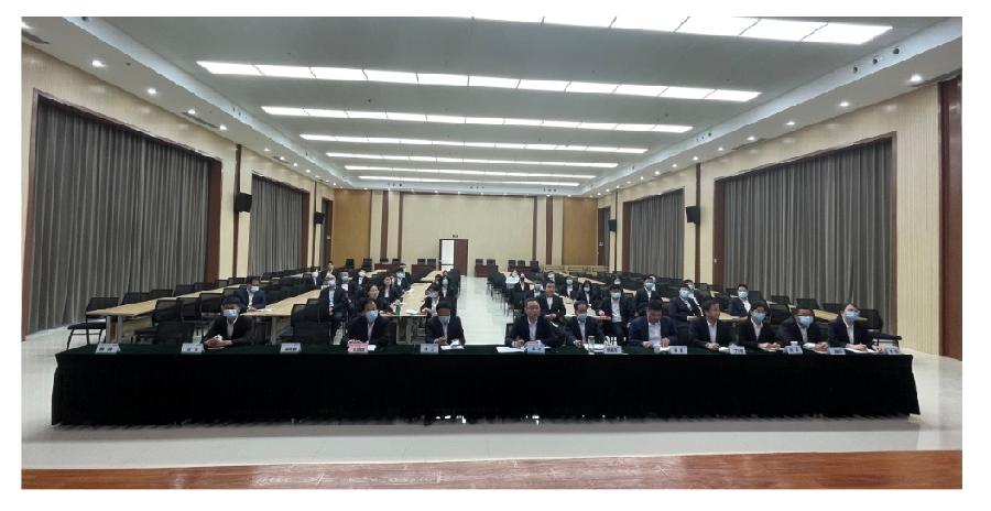 国寿定陶支公司:锁定“四个坚持”,推动行稳致远