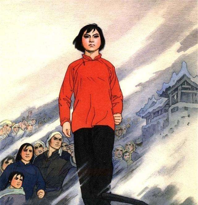 【当代文艺】《心中的女英雄一一写在三八妇女节》作者:刘廷荣(图4)
