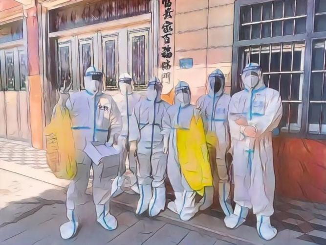 七律 居家防疫记 文/周长志（图2）