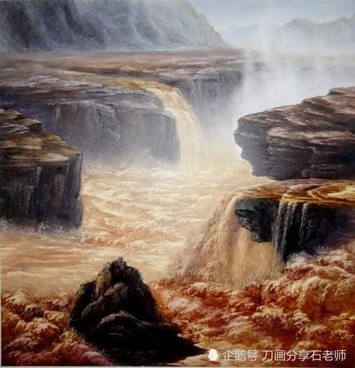 【精英专刊】【九江文学社：有声文学】欣赏胡杨先生优秀散文诗《黄河情》诵读/赵明（图6）