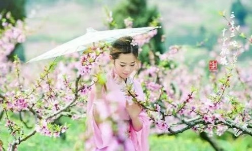 【新山东文学社】《五律.春日闲情（十首）》作者/陈宏元 主播/含笑原野（图6）