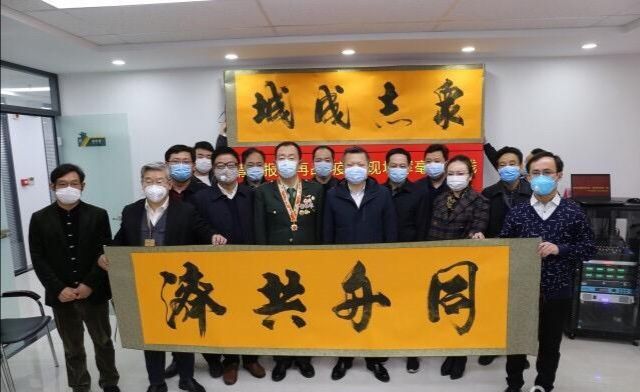 昔日老山英雄、今朝抗疫先锋(图5)