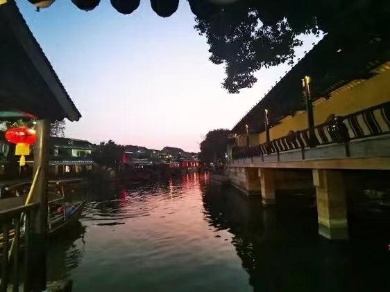 【新诗大观】西塘西塘||文/邵峰||诵/文嘉(图2)