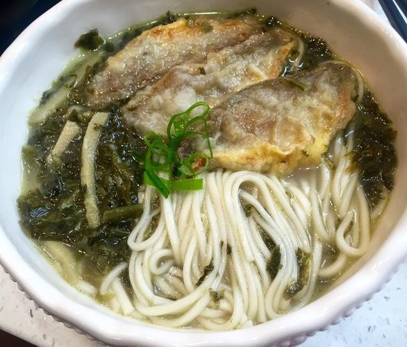 【名家专刊】【九江文学社:北京头条】【民以为食为天专栏之二:福建美食《林北诶面》】文/杨成贵将军(图9)
