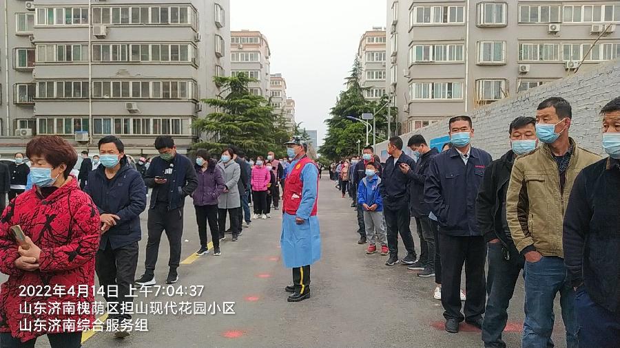 志愿红助力天使白 奋战疫线逞英雄