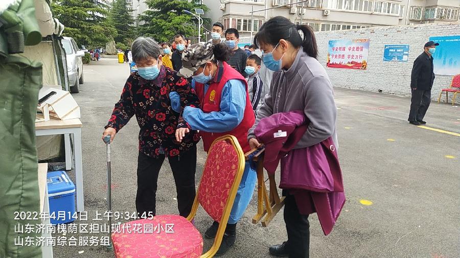 志愿红助力天使白 奋战疫线逞英雄(图3)