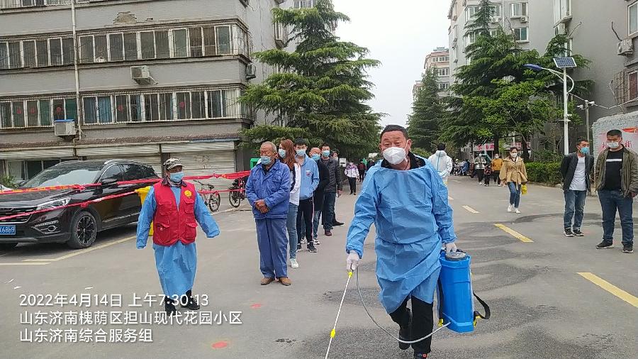 志愿红助力天使白 奋战疫线逞英雄（图4）