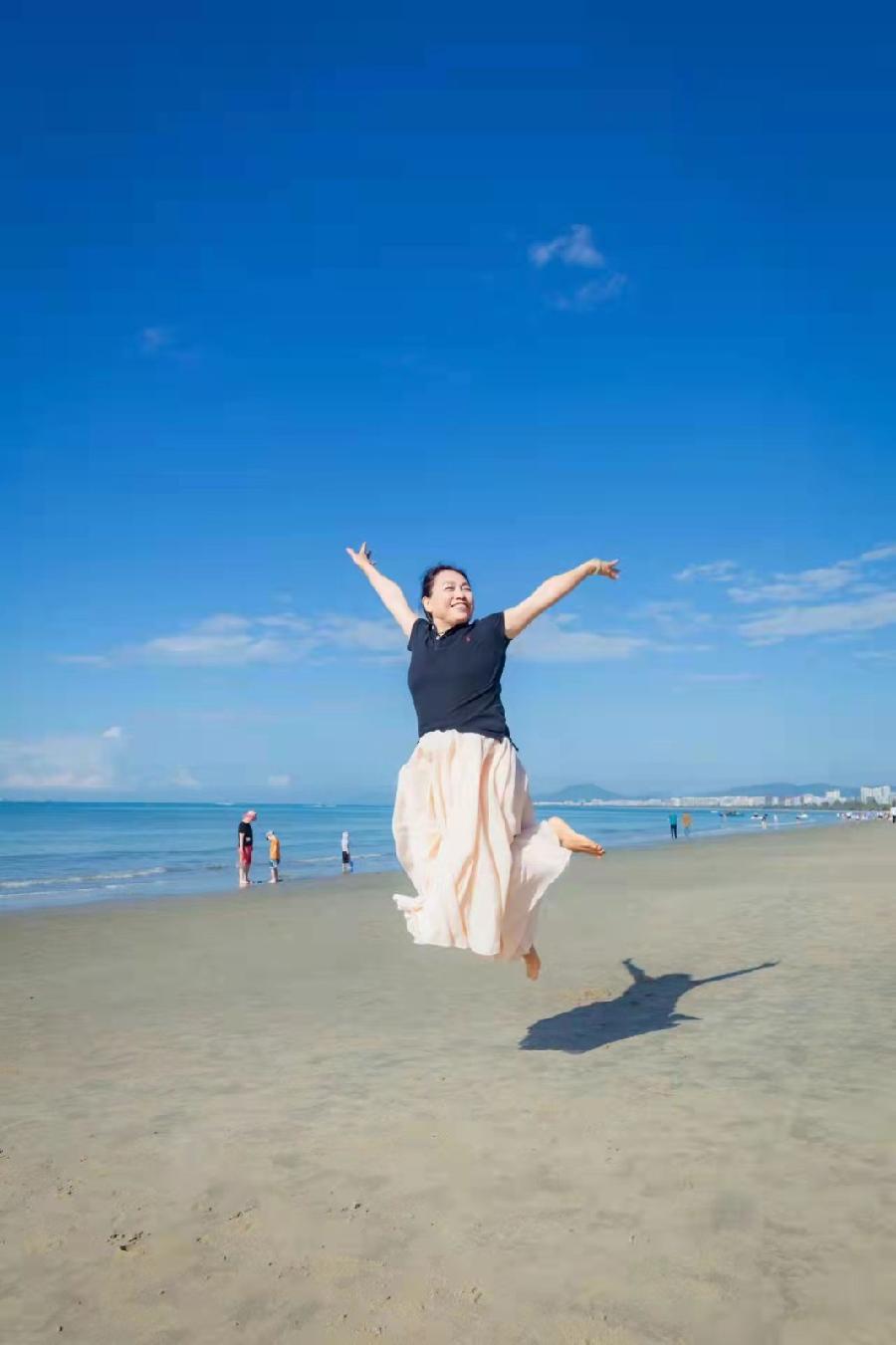 在女儿的生日里逆袭（图2）