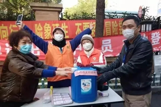 【战疫见闻】（2）焦作诗词学会同题专辑（图5）