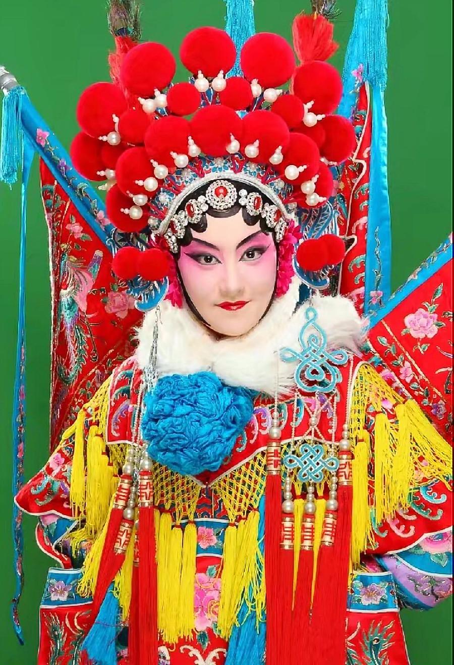 梨花颂Ⅱ文图/吕锦芳（图4）