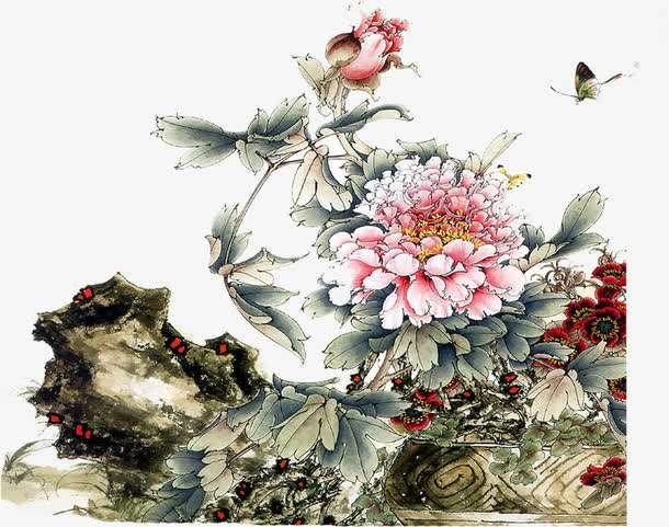 【神都诗社】09期《牡丹》(图43)