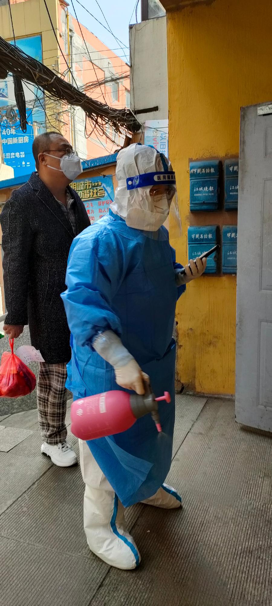 《清零奏凯》作者孙秀兰雪松（图13）