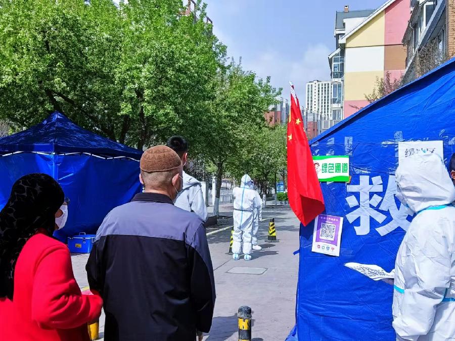 【防疫】打赢疫情防控阻击战：文／颜宝祥（青海西宁）（图4）