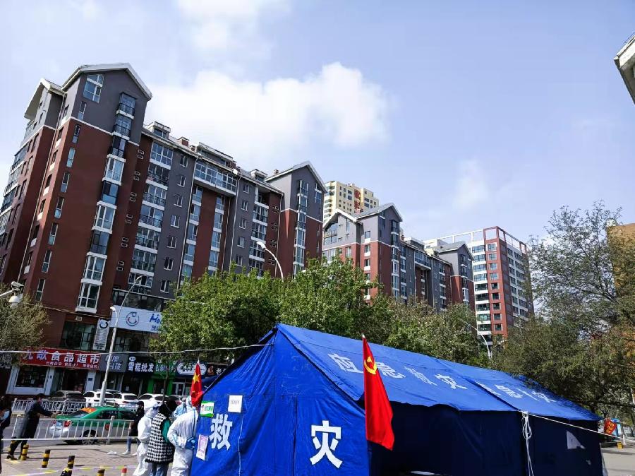 【防疫】打赢疫情防控阻击战：文／颜宝祥（青海西宁）（图6）
