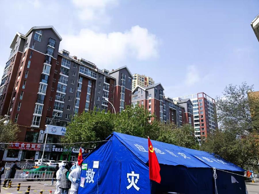 【防疫】打赢疫情防控阻击战：文／颜宝祥（青海西宁）（图9）