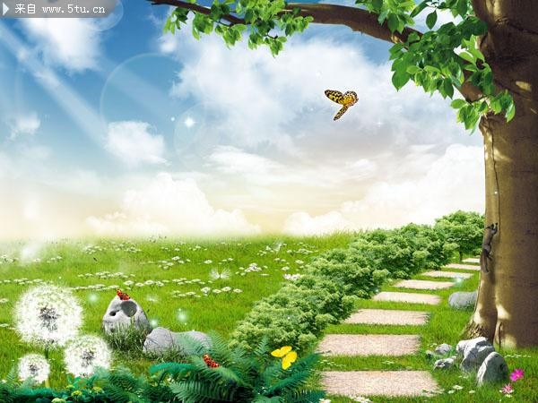*沁园春* 《春 景》 *高思贵* 【冰心文化传媒】制作 冰心(图3)