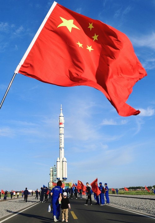 【精英专刊】【九江文学社：北京头条】《英雄凯旋图文系列》文/吴生泉（专刊2）（图4）
