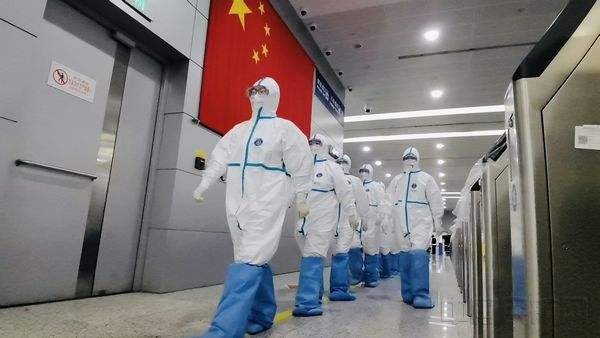 【枫雅汇看图约诗】第232期《致敬抗击上海疫情的逆行者》(图15)