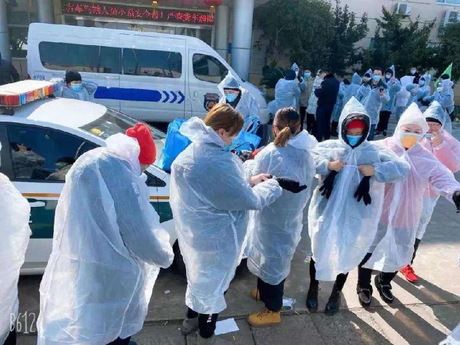 【枫雅汇看图约诗】第232期《致敬抗击上海疫情的逆行者》(图19)