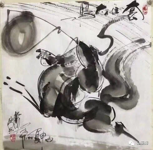 【雅诗总会】精品★多才多艺的萧宽——艺术家萧宽老师的艺术作品欣赏(图3)