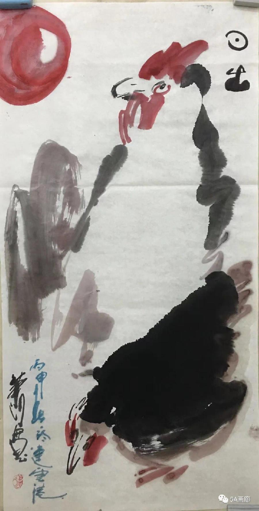 【雅诗总会】精品★多才多艺的萧宽——艺术家萧宽老师的艺术作品欣赏(图7)