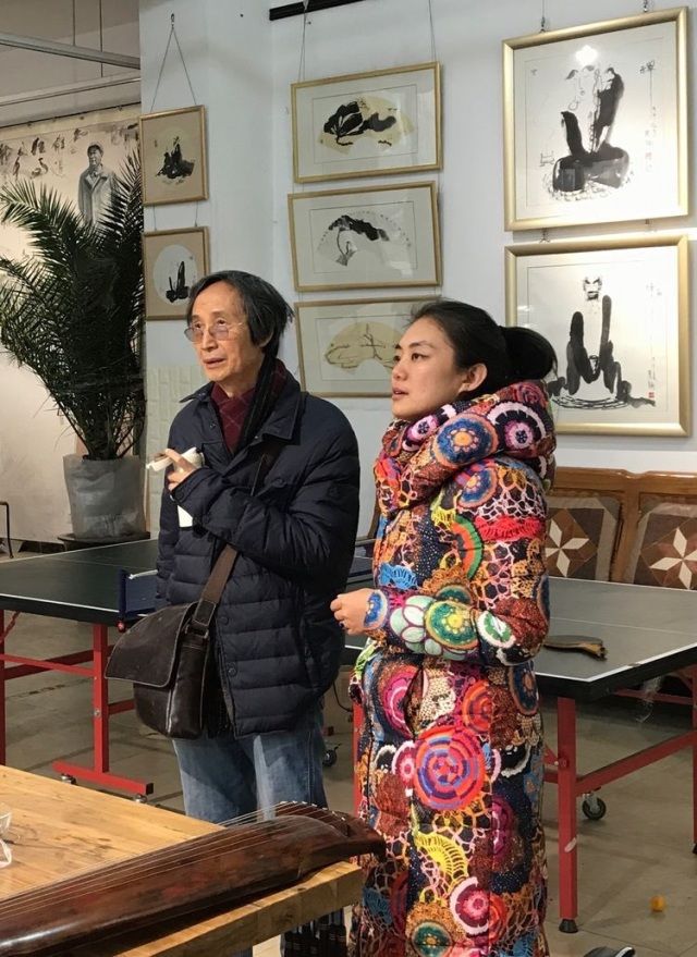 【雅诗总会】精品★青年画家萧楠主笔绘制大型壁画五百罗汉精美亮相(图16)