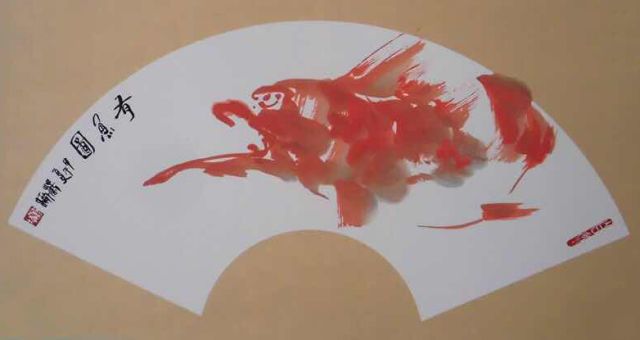 【雅诗总会】精品★青年画家萧楠主笔绘制大型壁画五百罗汉精美亮相(图36)