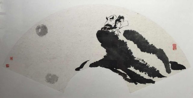 【雅诗总会】精品★青年画家萧楠主笔绘制大型壁画五百罗汉精美亮相(图38)