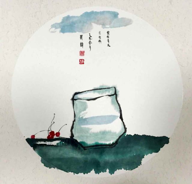 【雅诗总会】精品★青年画家萧楠主笔绘制大型壁画五百罗汉精美亮相(图43)