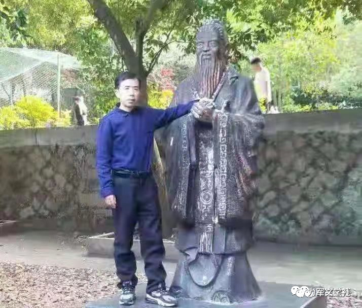 站在空荡荡的乡村旷野 文/汤文来(福建)(图3)