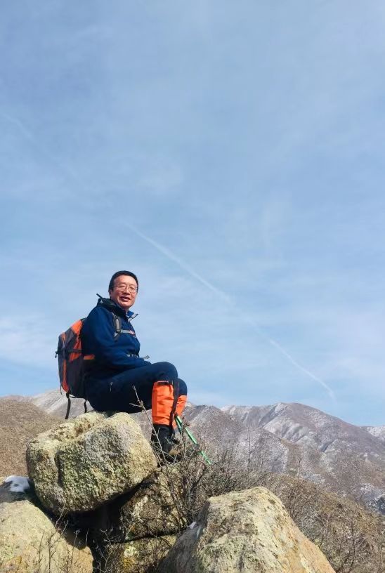 茵陈骑行