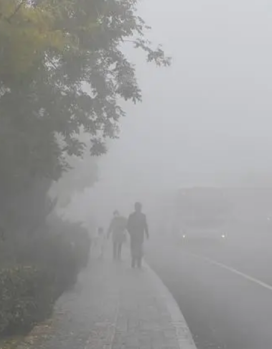 雾霾记 作者：阿未 主播：阎君 京津沪头条