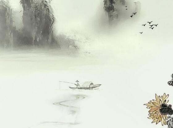 《江城子•钓春》作者/胡焕新 主播/馨园小主 审核/庆福 编辑/胡琴（图2）