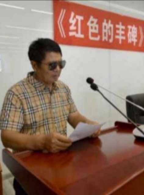 连云区星火诗社313期微刊《赞梁同余社长系列佳作》