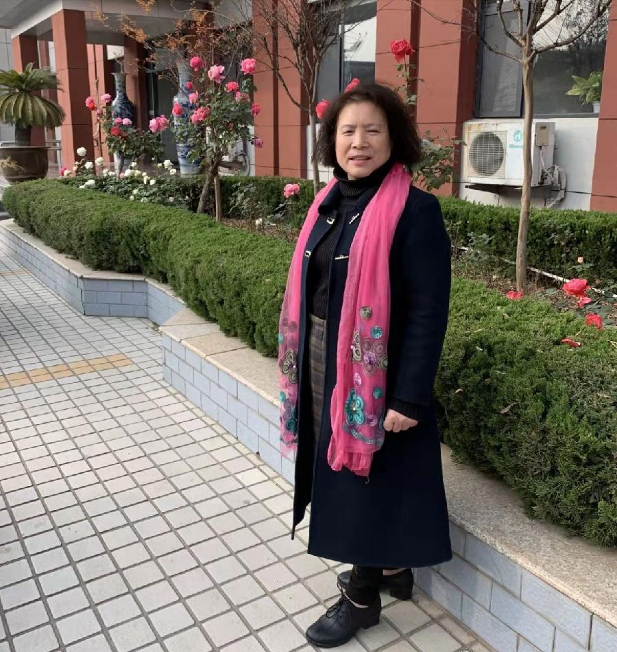 连云区星火诗社313期微刊《赞梁同余社长系列佳作》(图91)