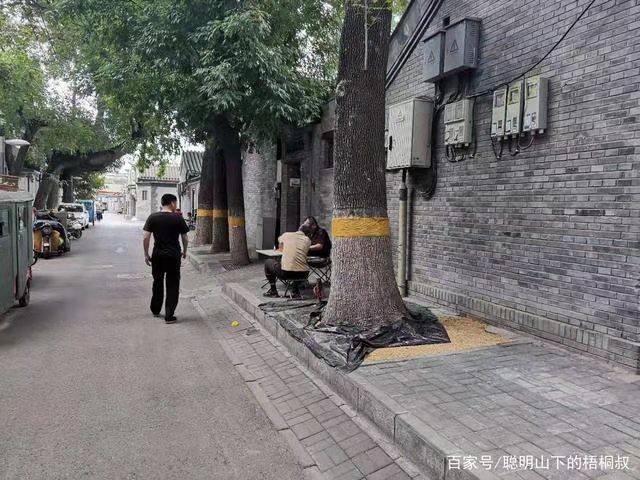 古都北京十大胡同三重奏 1 —— 南锣鼓巷 !31作者 刘云平(山西)【冰心文化传媒】(图32)