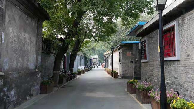 古都北京十大胡同三重奏 1 —— 南锣鼓巷 !31作者 刘云平(山西)【冰心文化传媒】(图39)
