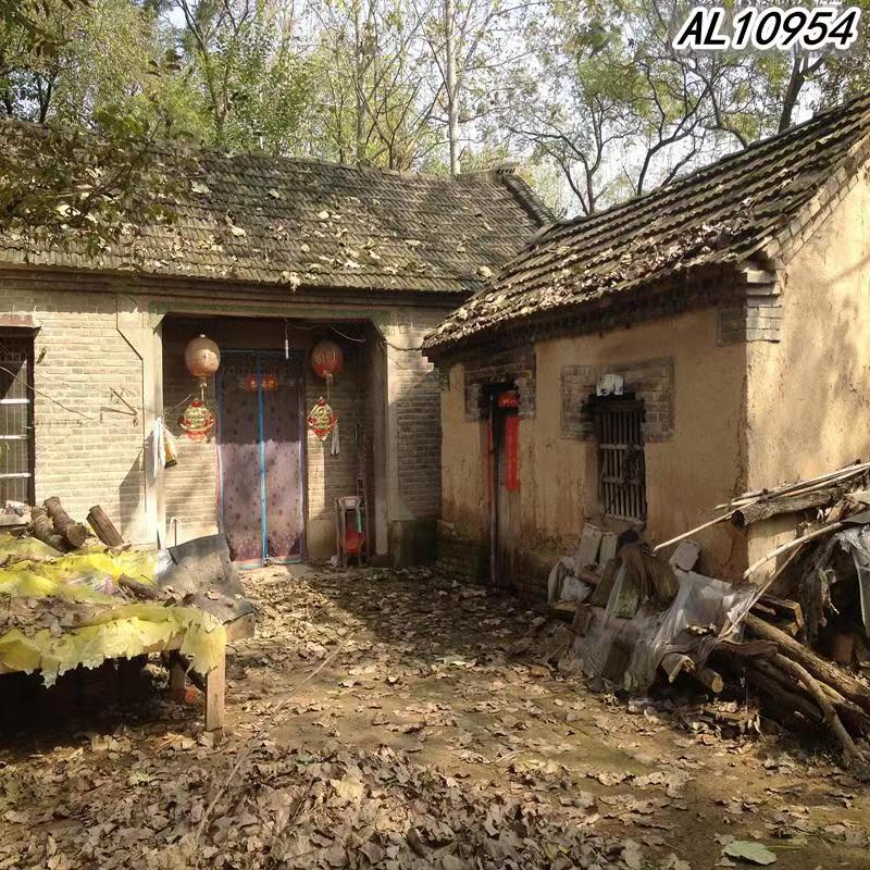 乡间的老屋 文 / 胡世健 ( 湖北随州 )