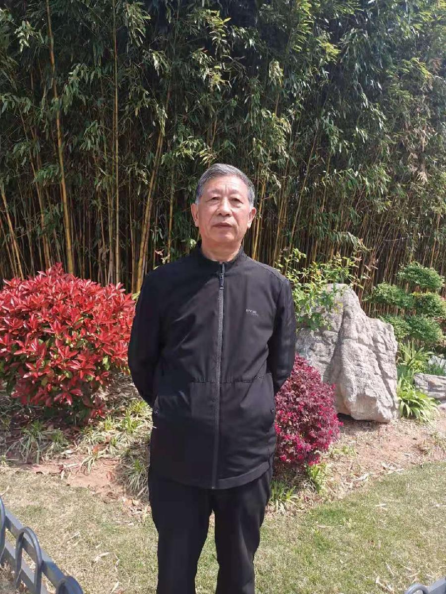 连云区星火诗社313期微刊《赞梁同余社长系列佳作》(图79)